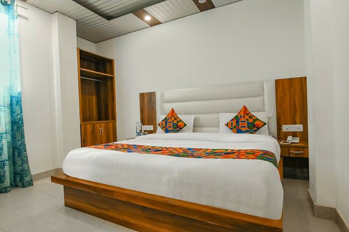Imagen general del Hotel Fabexpress Sagar Residency. Foto 10