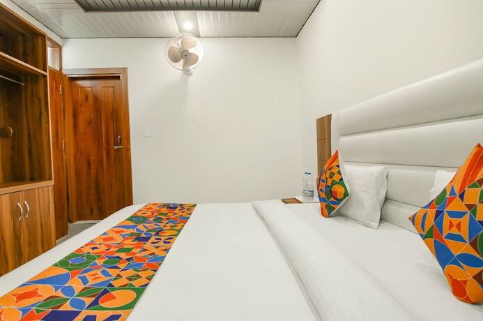 Imagen general del Hotel Fabexpress Sagar Residency. Foto 11