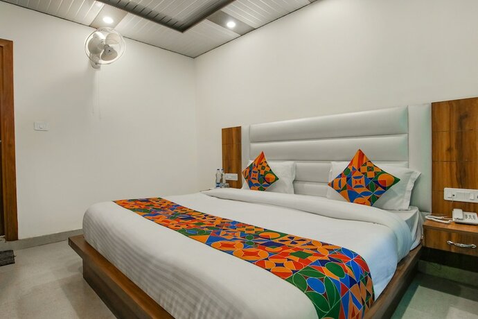 Imagen general del Hotel Fabexpress Sagar Residency. Foto 12