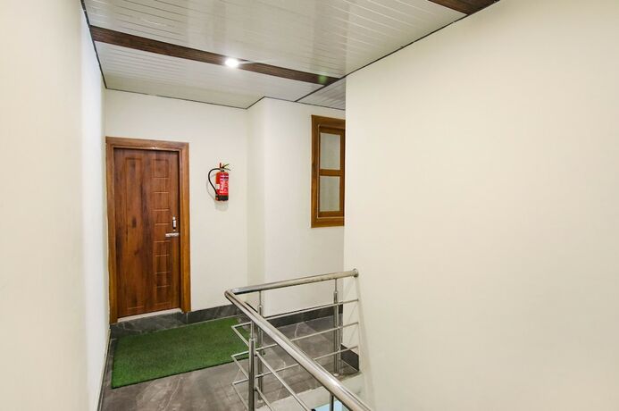 Imagen general del Hotel Fabexpress Sagar Residency. Foto 13