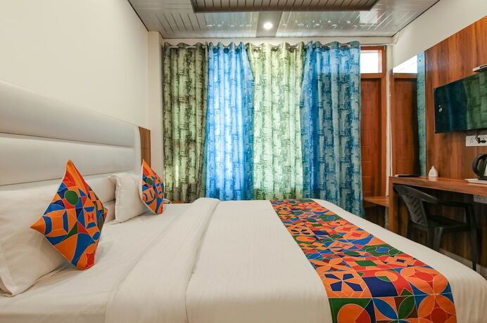 Imagen general del Hotel Fabexpress Sagar Residency. Foto 14