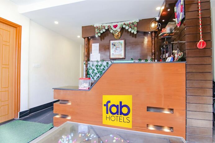 Imagen general del Hotel Fabexpress Sagar Residency. Foto 15