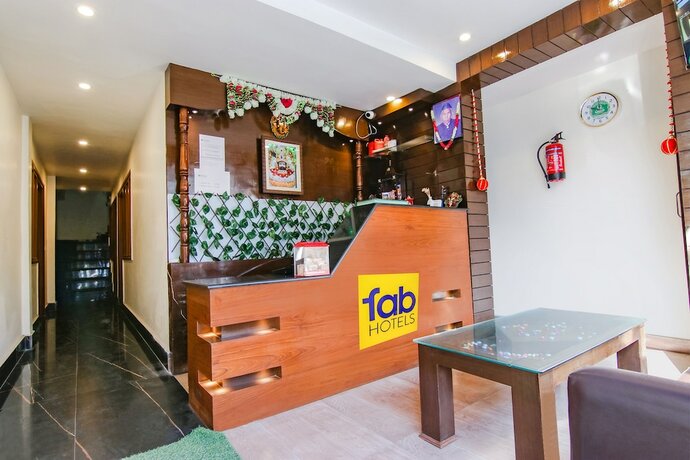Imagen general del Hotel Fabexpress Sagar Residency. Foto 16