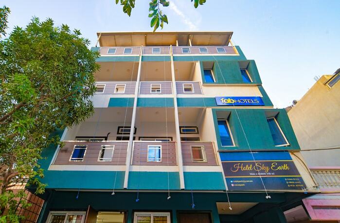 Imagen general del Hotel Fabexpress Sagar Sky. Foto 1