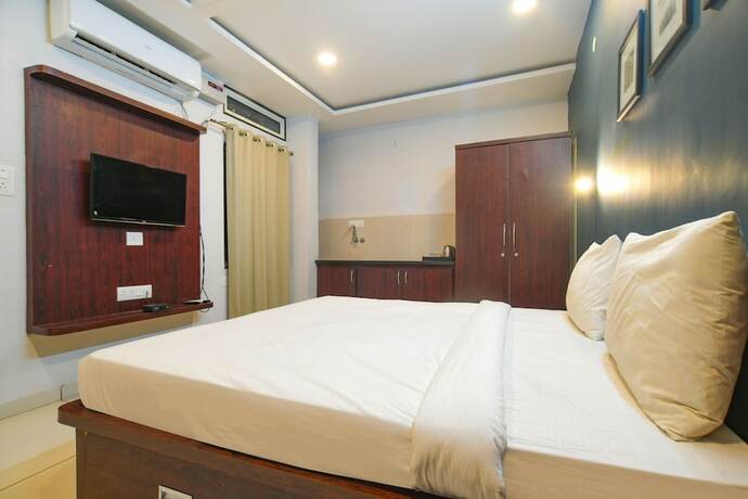 Imagen general del Hotel Fabexpress Sagar Sky. Foto 2