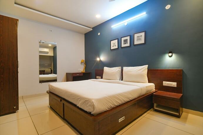 Imagen general del Hotel Fabexpress Sagar Sky. Foto 3