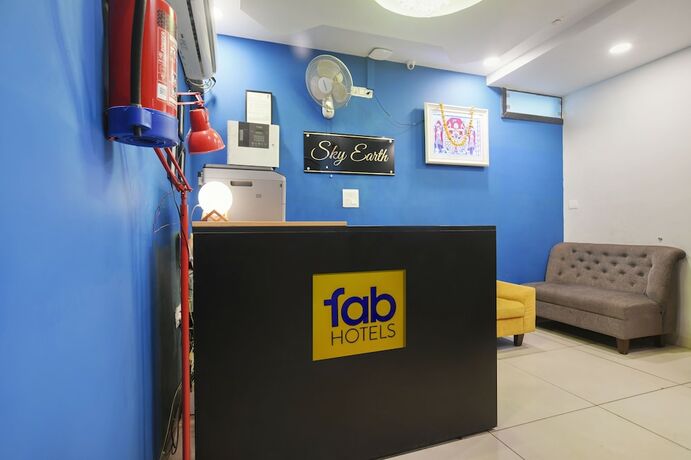 Imagen general del Hotel Fabexpress Sagar Sky. Foto 5
