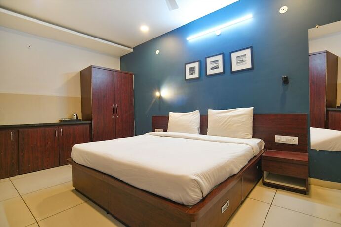 Imagen de la habitación del Hotel Fabexpress Sagar Sky. Foto 19