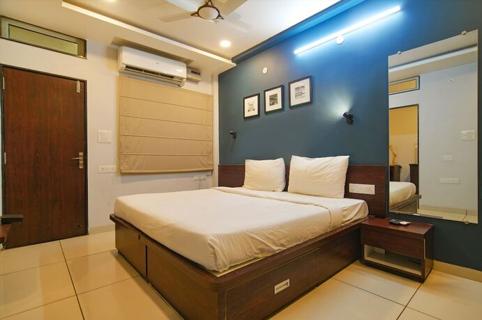 Imagen general del Hotel Fabexpress Sagar Sky. Foto 8