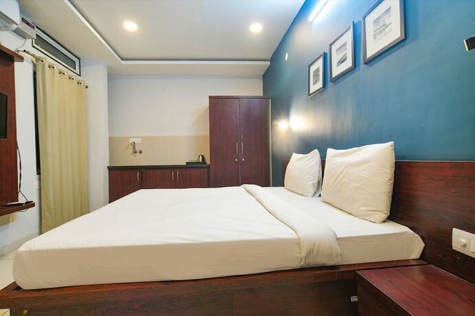 Imagen general del Hotel Fabexpress Sagar Sky. Foto 9