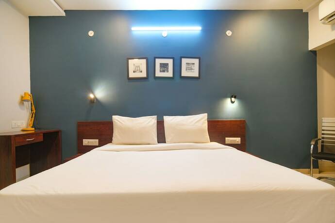 Imagen general del Hotel Fabexpress Sagar Sky. Foto 11