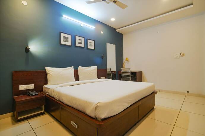 Imagen de la habitación del Hotel Fabexpress Sagar Sky. Foto 20