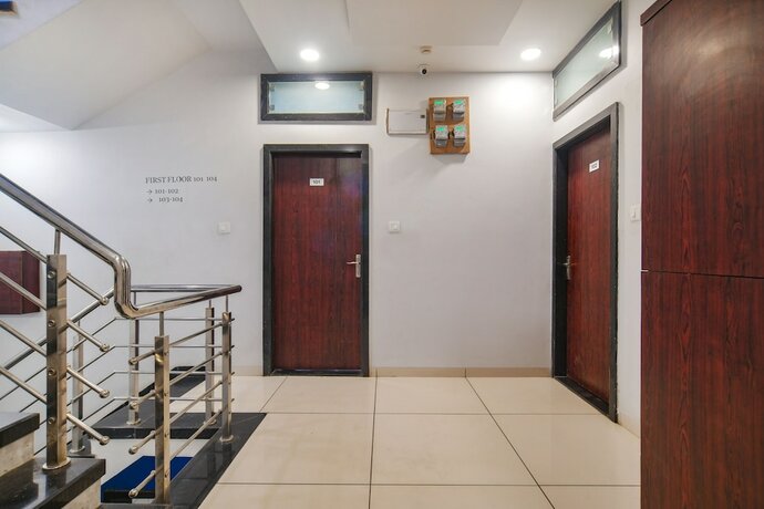Imagen general del Hotel Fabexpress Sagar Sky. Foto 13