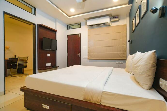 Imagen general del Hotel Fabexpress Sagar Sky. Foto 15