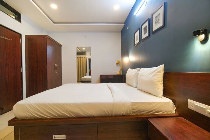 Imagen general del Hotel Fabexpress Sagar Sky. Foto 18