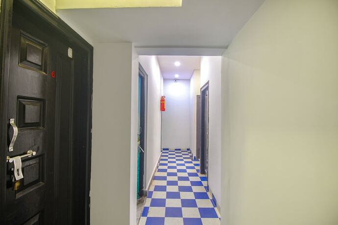 Imagen general del Hotel Fabexpress Saimax. Foto 1