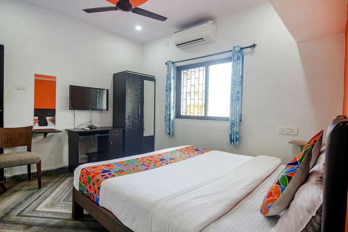 Imagen general del Hotel Fabexpress Saimax. Foto 2