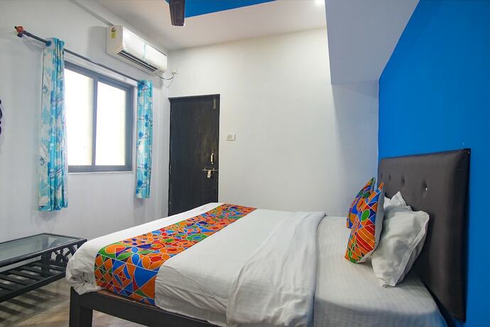 Imagen general del Hotel Fabexpress Saimax. Foto 4