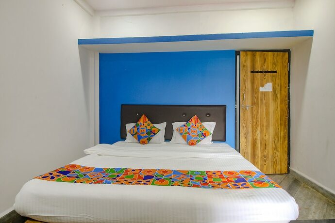 Imagen general del Hotel Fabexpress Saimax. Foto 7