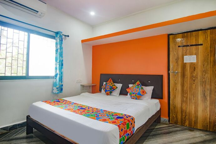 Imagen de la habitación del Hotel Fabexpress Saimax. Foto 20