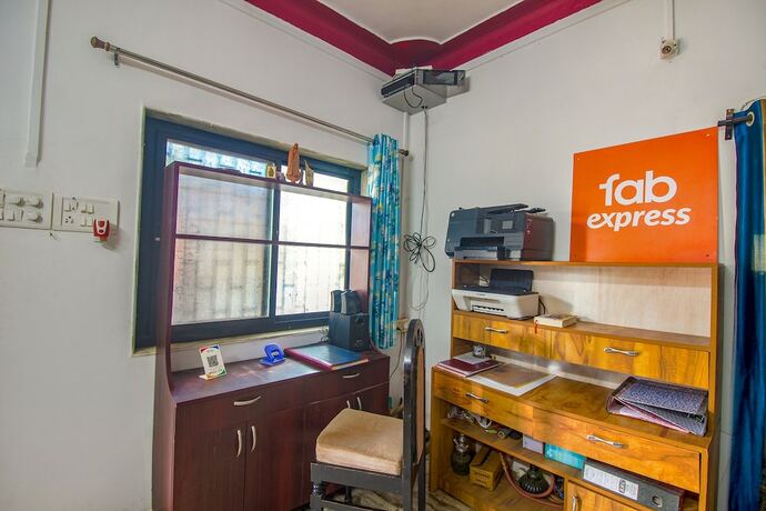 Imagen general del Hotel Fabexpress Saimax. Foto 10