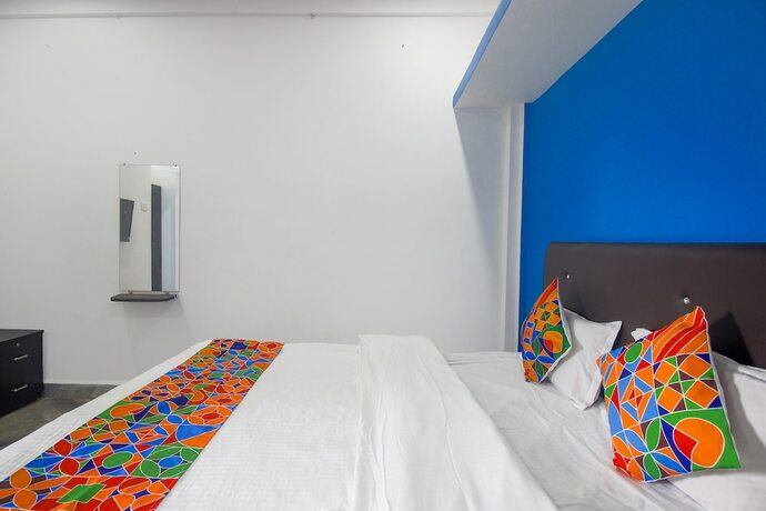 Imagen general del Hotel Fabexpress Saimax. Foto 11