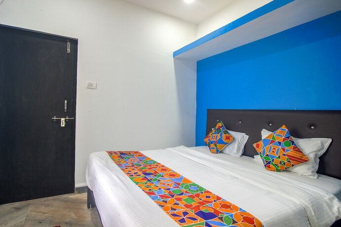 Imagen general del Hotel Fabexpress Saimax. Foto 12