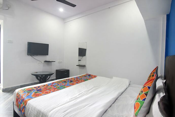 Imagen general del Hotel Fabexpress Saimax. Foto 14