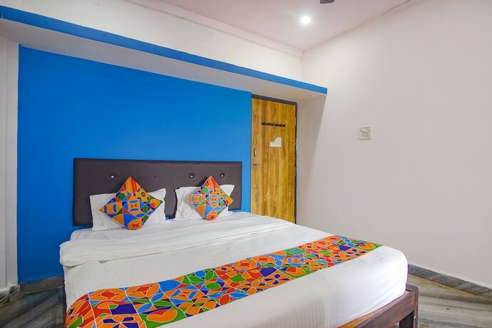 Imagen general del Hotel Fabexpress Saimax. Foto 15