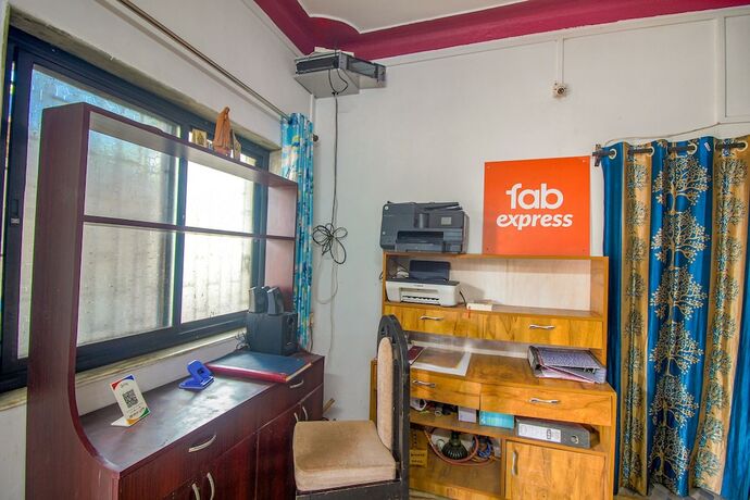 Imagen general del Hotel Fabexpress Saimax. Foto 16