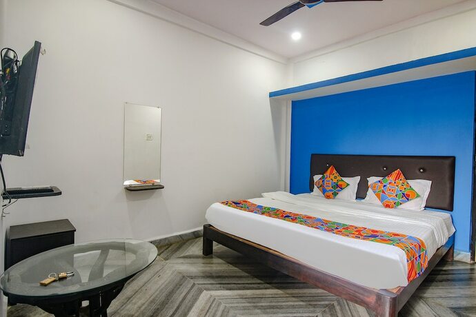 Imagen general del Hotel Fabexpress Saimax. Foto 17