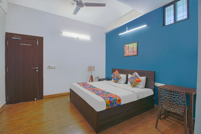 Imagen general del Hotel Fabexpress Saket Inn. Foto 1