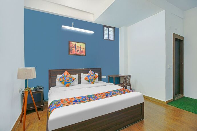Imagen general del Hotel Fabexpress Saket Inn. Foto 2