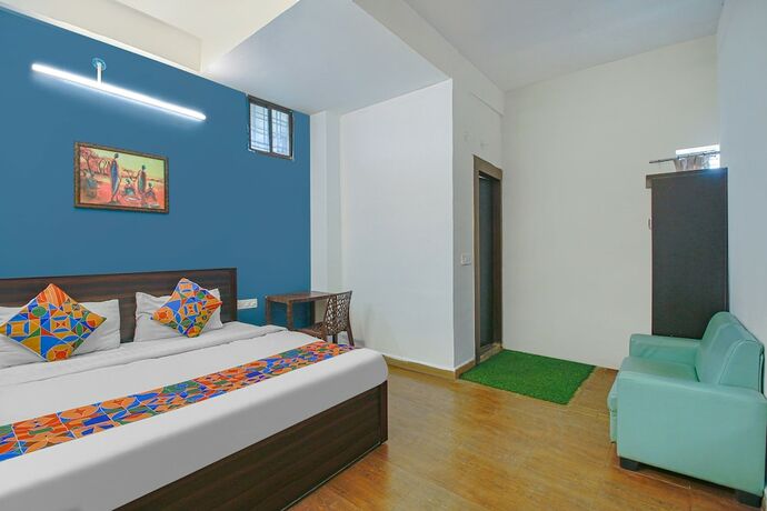 Imagen general del Hotel Fabexpress Saket Inn. Foto 3