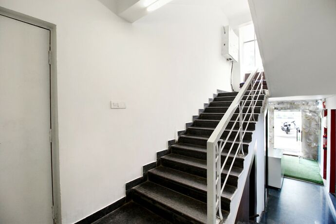 Imagen general del Hotel Fabexpress Saket Inn. Foto 4