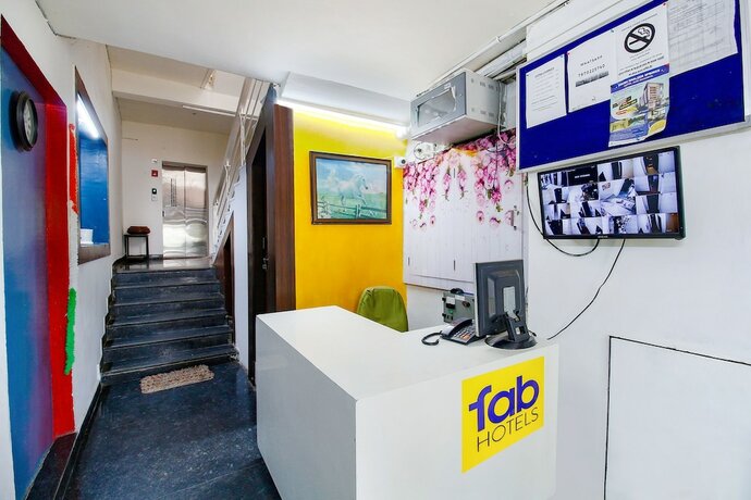 Imagen general del Hotel Fabexpress Saket Inn. Foto 5