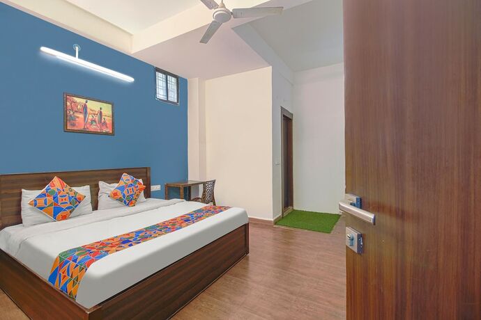 Imagen general del Hotel Fabexpress Saket Inn. Foto 8