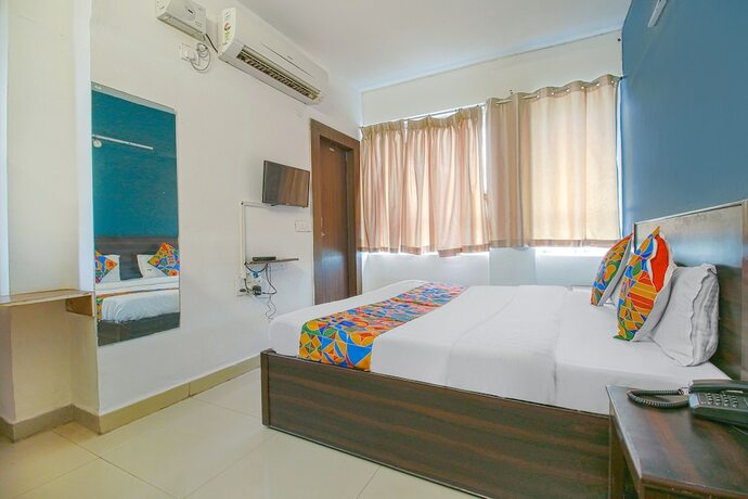 Imagen de la habitación del Hotel Fabexpress Saket Inn. Foto 20