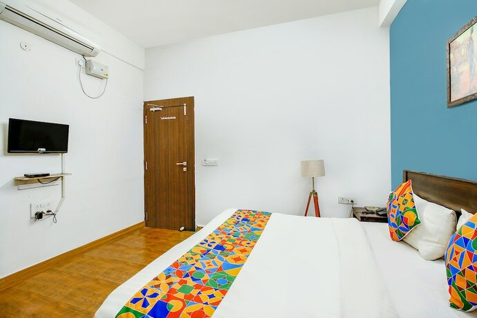 Imagen general del Hotel Fabexpress Saket Inn. Foto 10