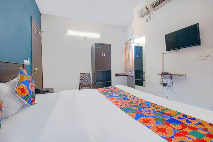 Imagen general del Hotel Fabexpress Saket Inn. Foto 11