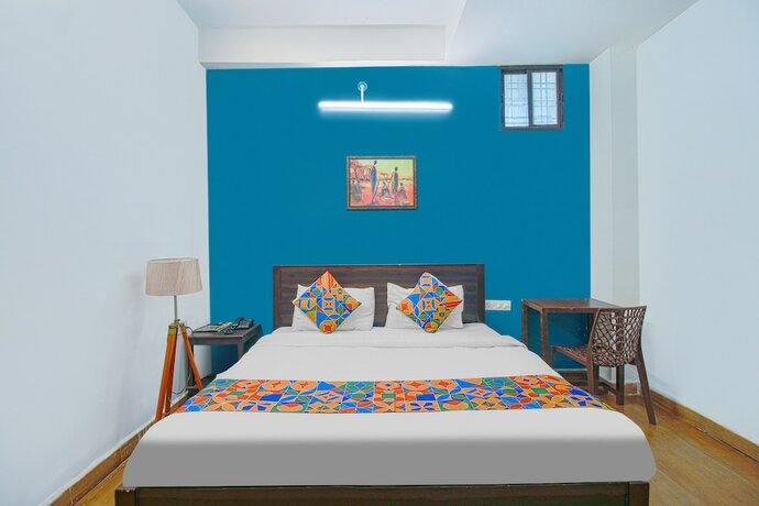 Imagen general del Hotel Fabexpress Saket Inn. Foto 12