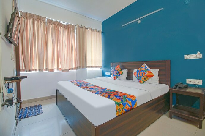 Imagen general del Hotel Fabexpress Saket Inn. Foto 17
