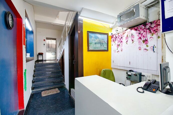 Imagen general del Hotel Fabexpress Saket Inn. Foto 18
