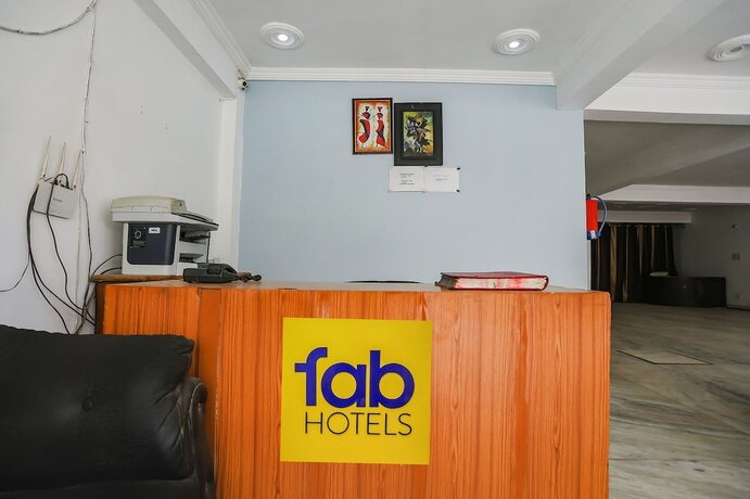 Imagen general del Hotel Fabexpress Samira Residency. Foto 4