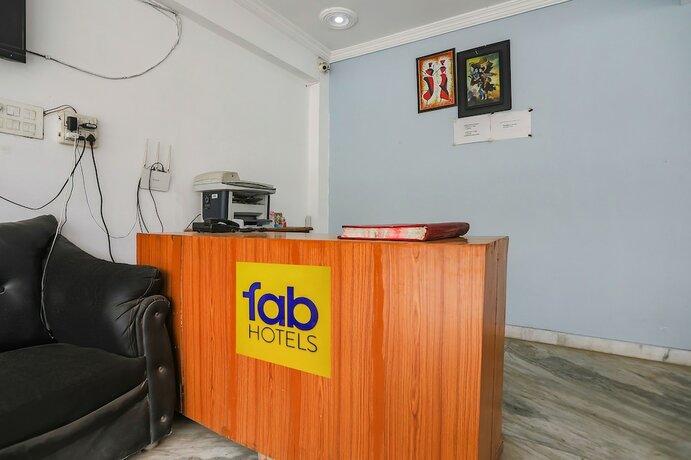 Imagen general del Hotel Fabexpress Samira Residency. Foto 7