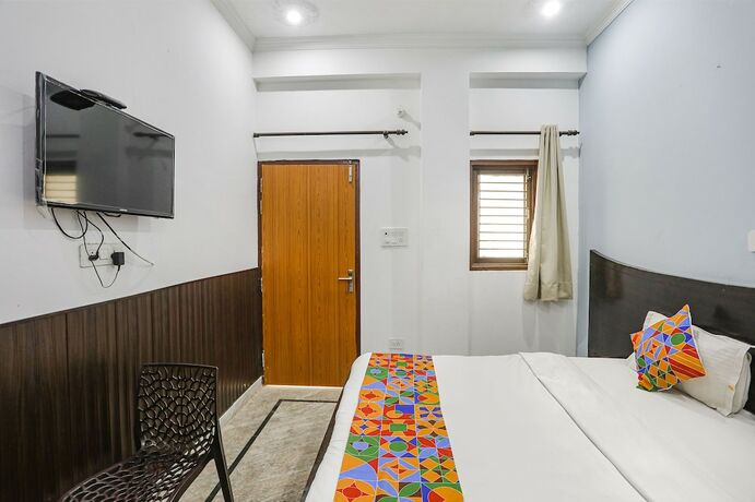 Imagen general del Hotel Fabexpress Samira Residency. Foto 8