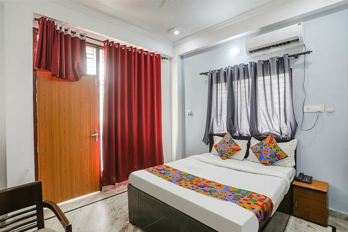 Imagen general del Hotel Fabexpress Samira Residency. Foto 9