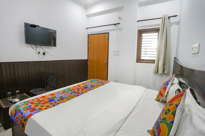 Imagen general del Hotel Fabexpress Samira Residency. Foto 11