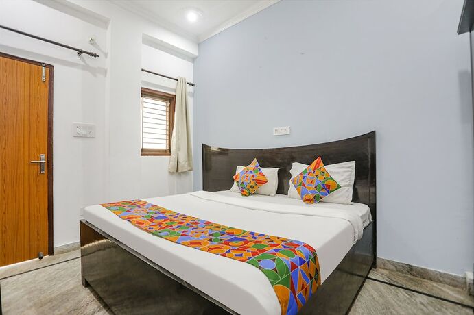 Imagen general del Hotel Fabexpress Samira Residency. Foto 14