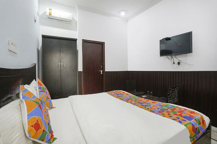 Imagen general del Hotel Fabexpress Samira Residency. Foto 15